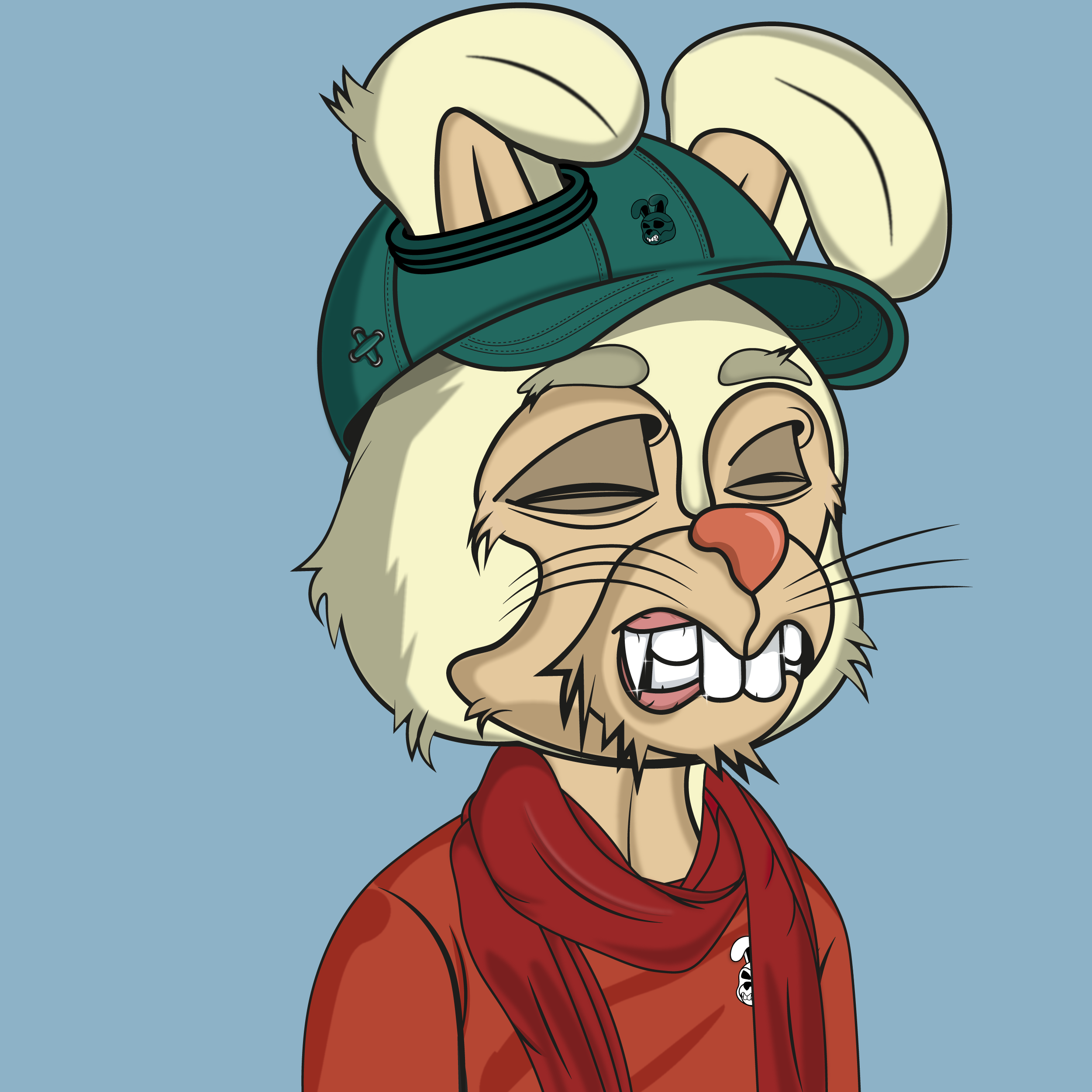 BTFD Rabbits #2722