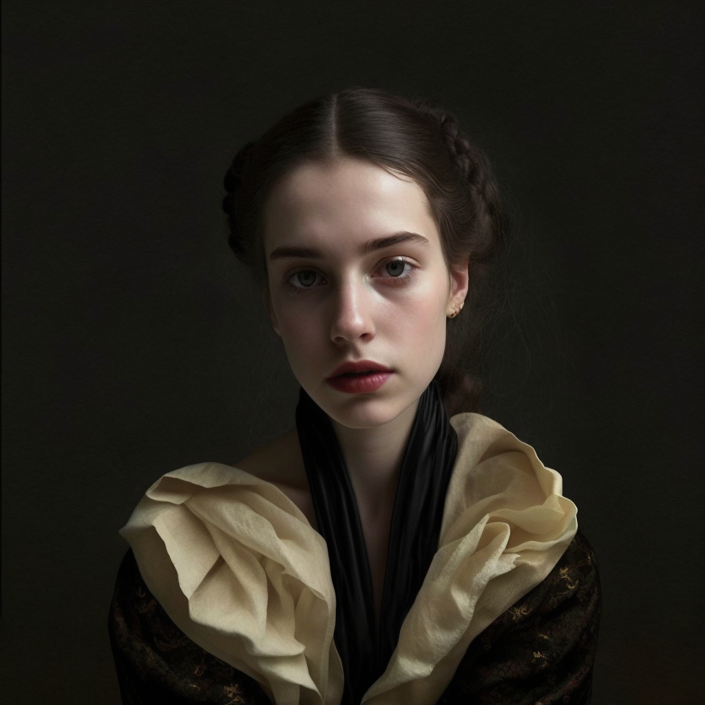Self-portrait