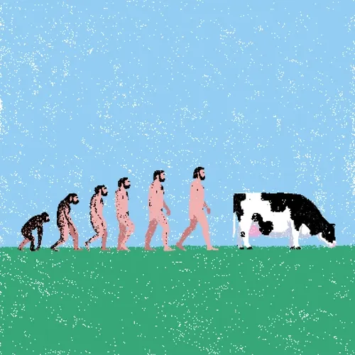 real evolution