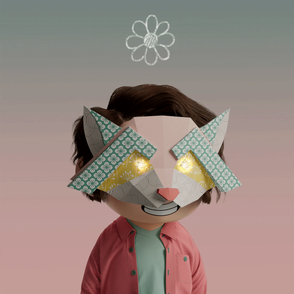 Origamasks #202