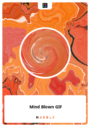 Mind Blown GIF