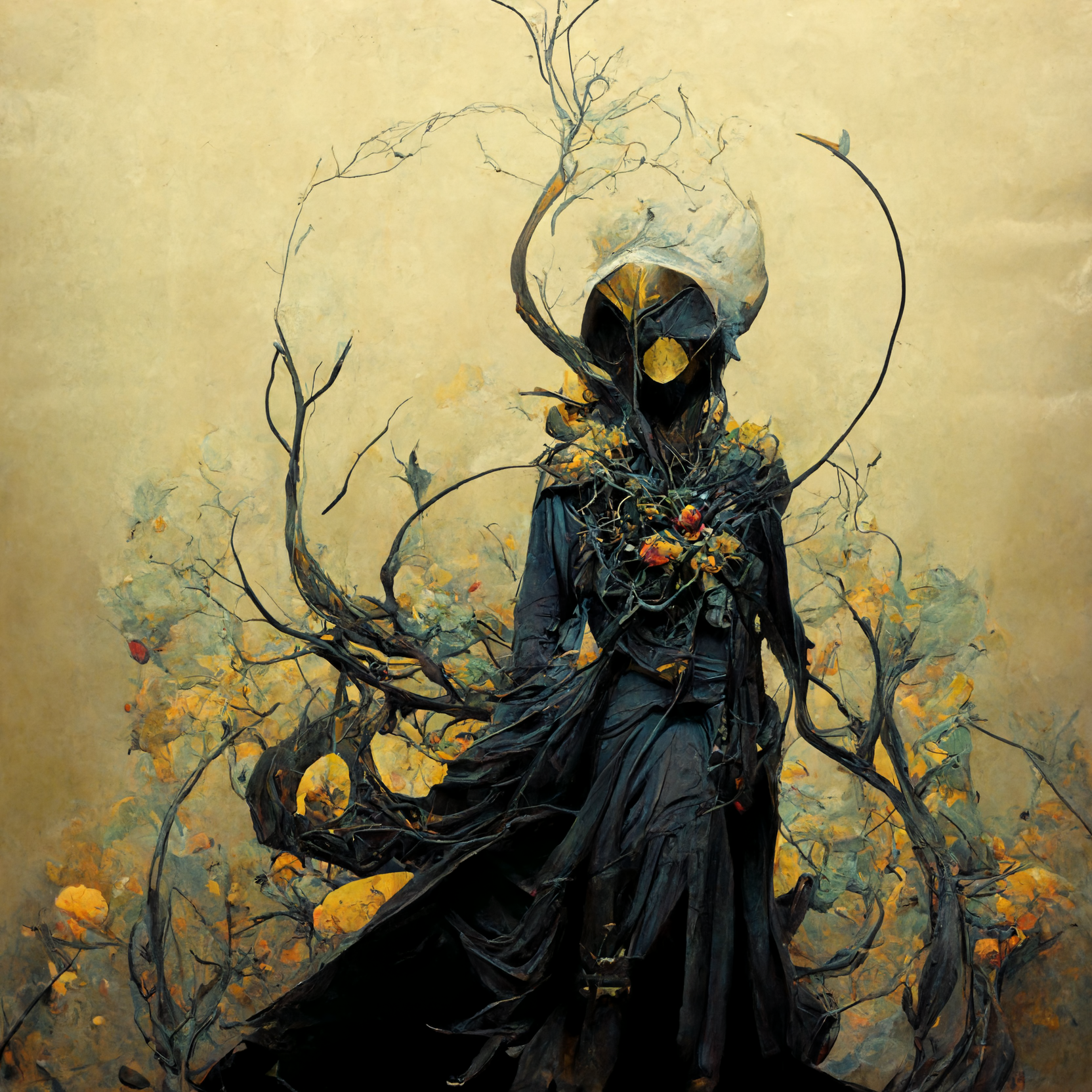 BEAUTIFUL DARKNESS