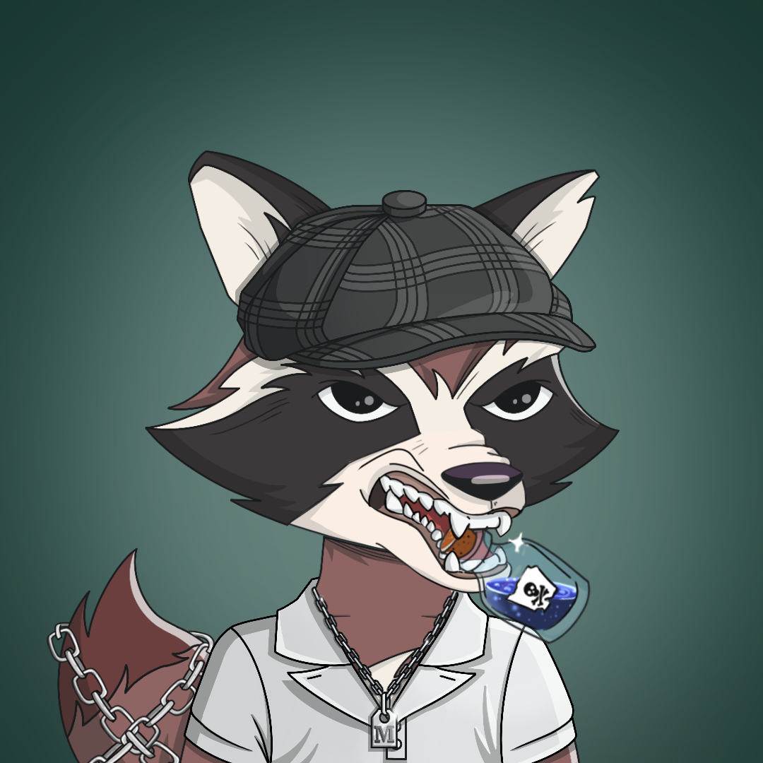 Raccoon Mafia #1698