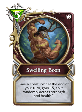 Swelling Boon ID #228621502