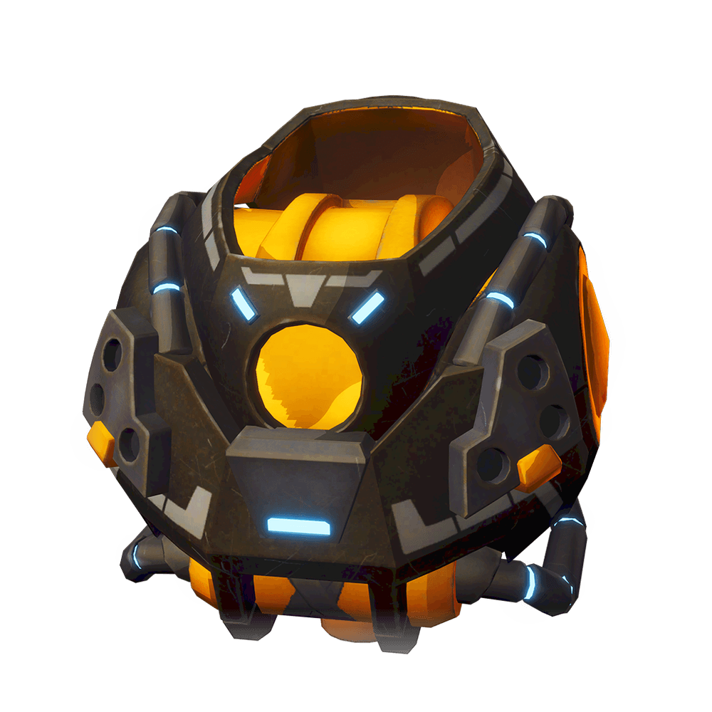 Wreck Torso PRIME-8 S1-L2-2