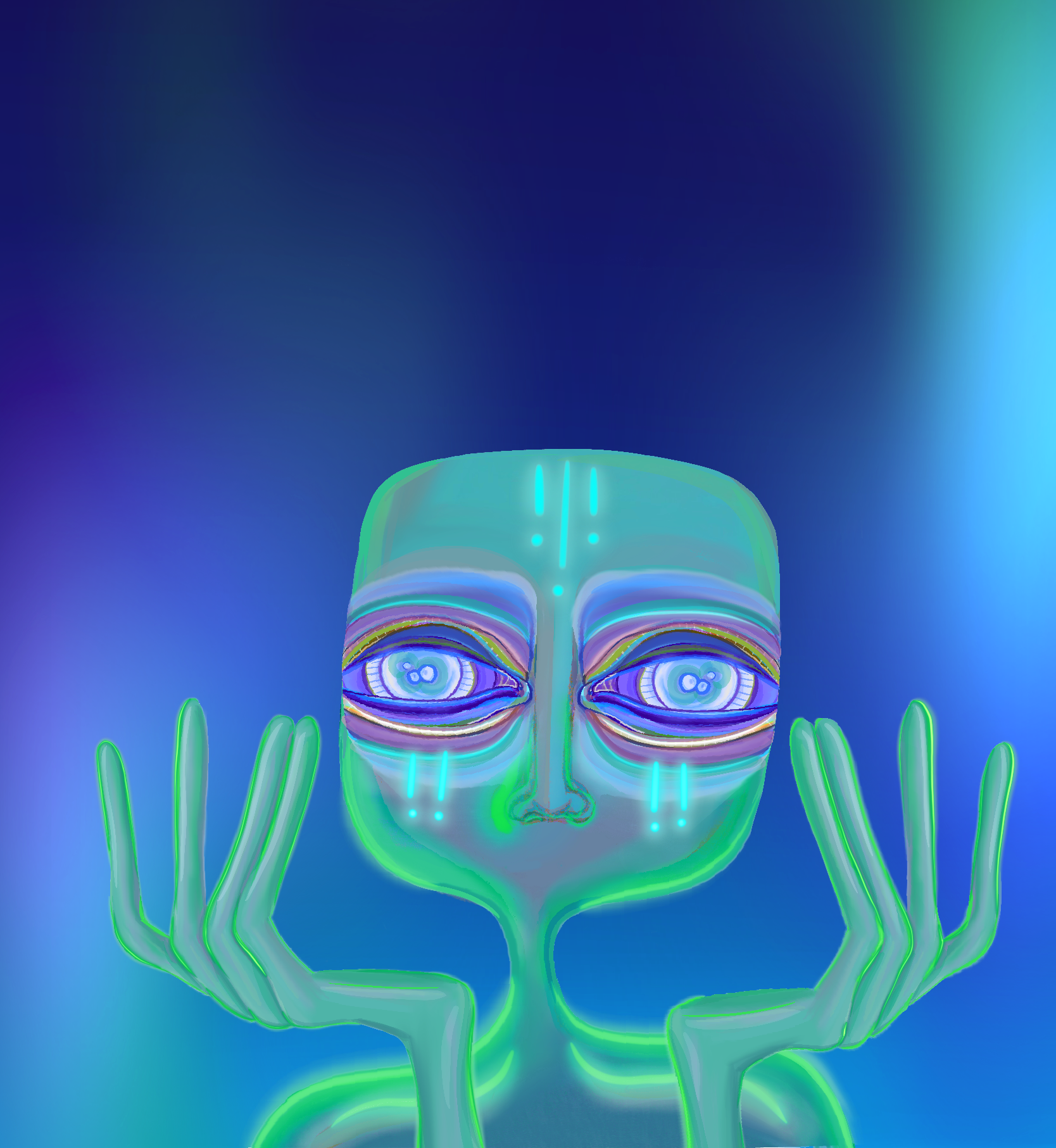 Ancestral Umans #1355