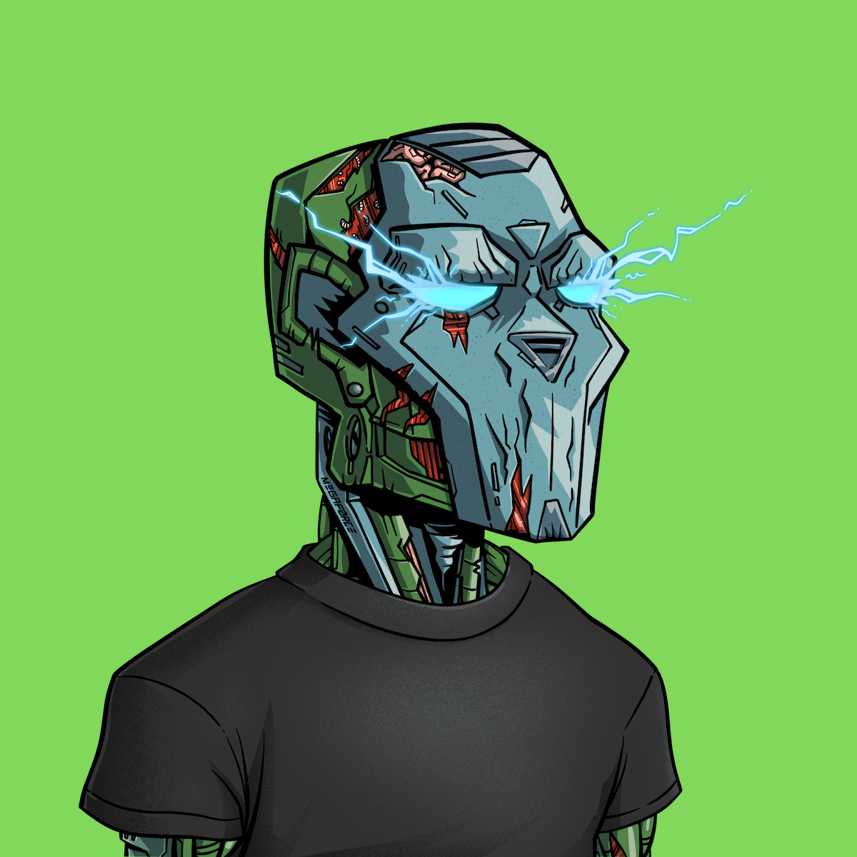 Sentinel #3909