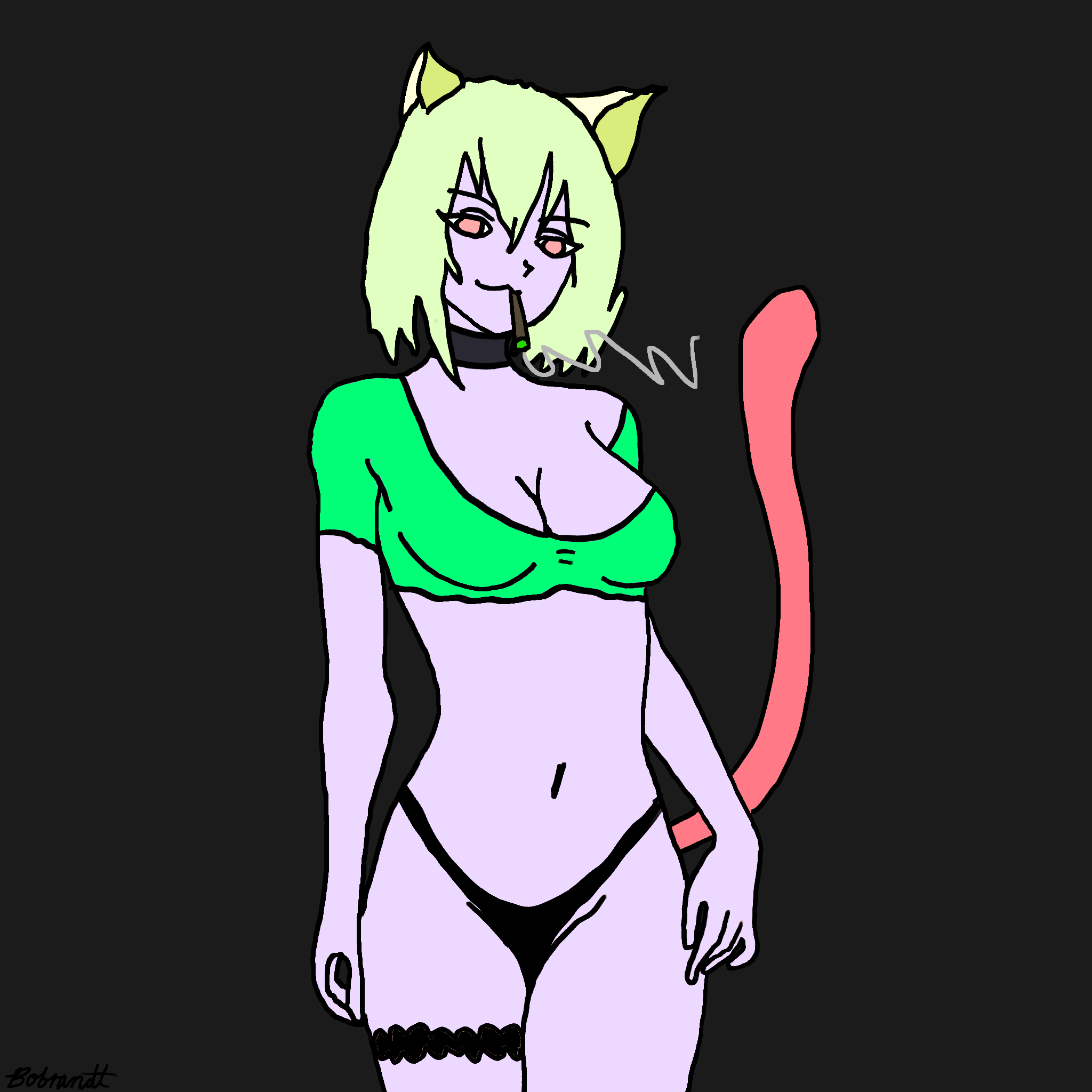 Catgirl #218