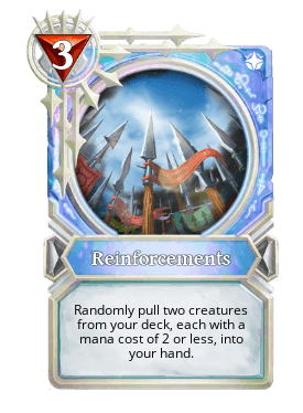 Reinforcements ID #21185725