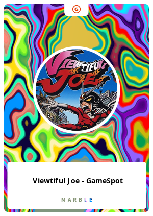 Viewtiful Joe - GameSpot