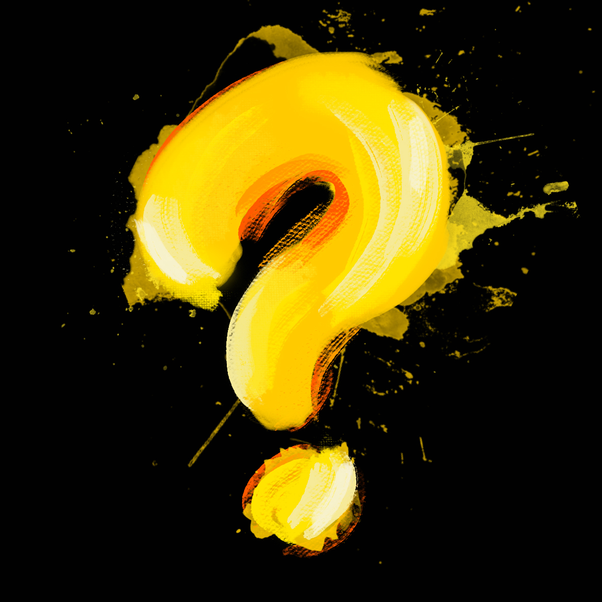 Question mark