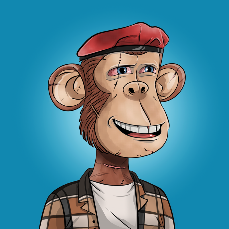 Party Ape Billionaire Club #8191