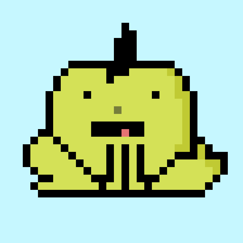 PunkToad #13