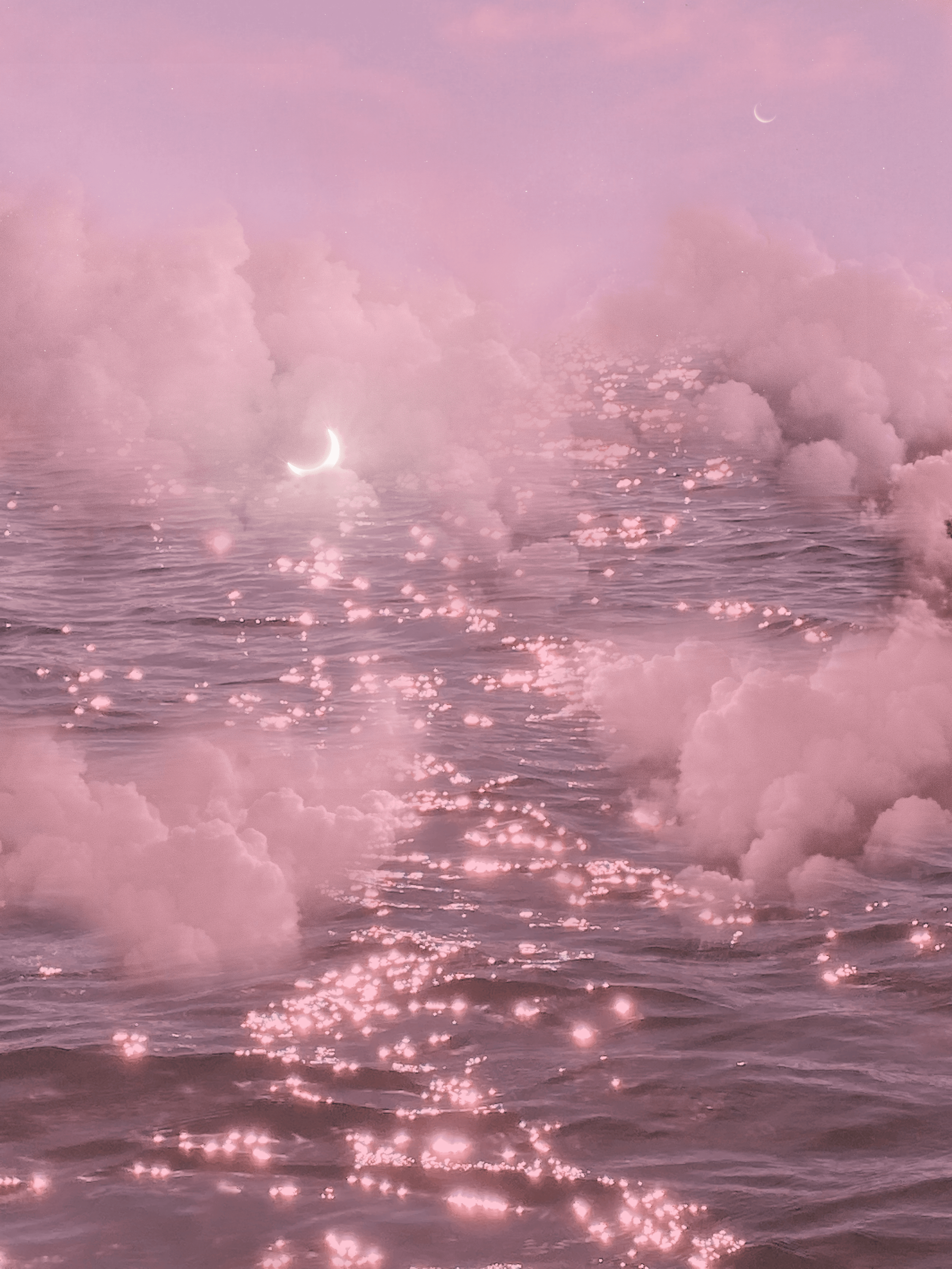 Pink & Purple World #52