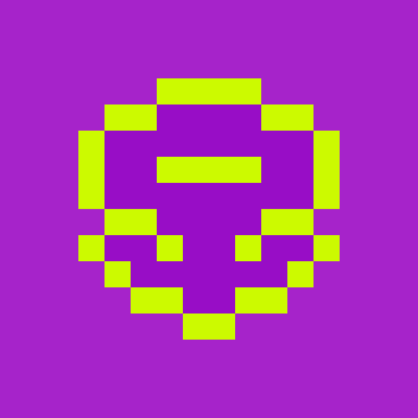 Pixelglyph #00727