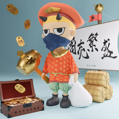 20240420 Nコレ大阪2024限定 百鬼夜行