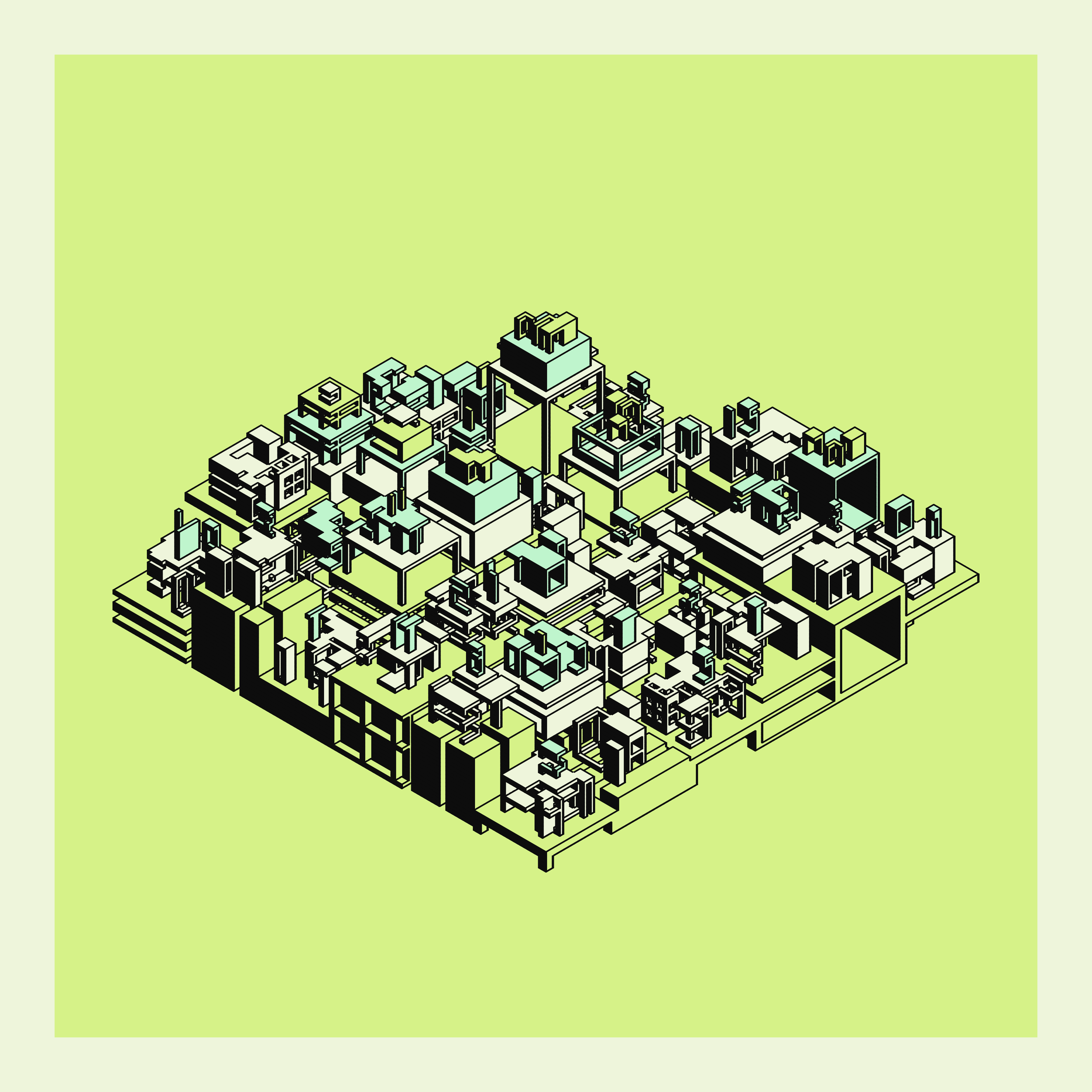 Plasticity #22