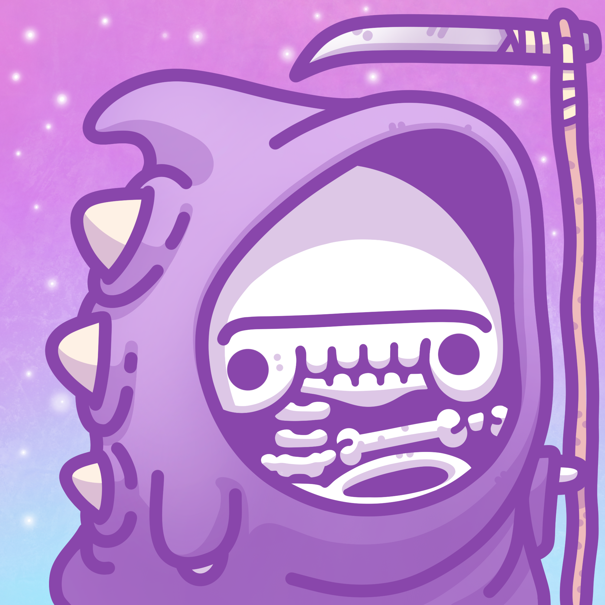 Keekusaur #611 - Grim Keeker