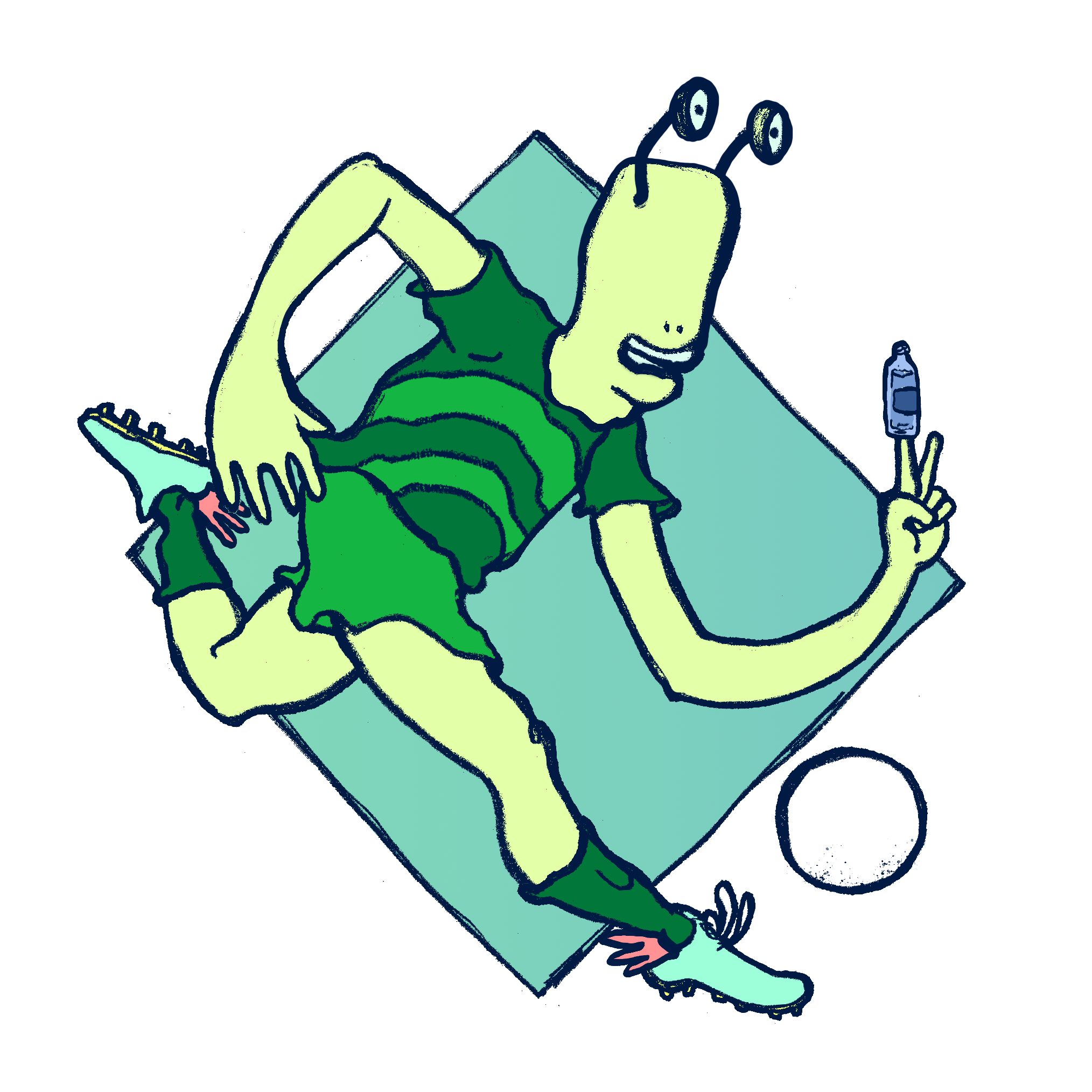 Footballcritter #6233