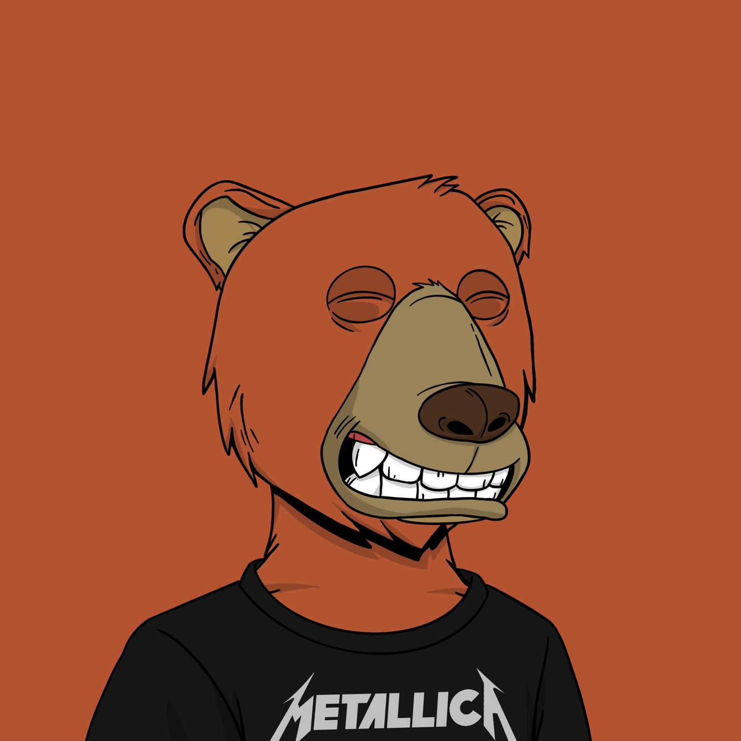 AES Bear #2576