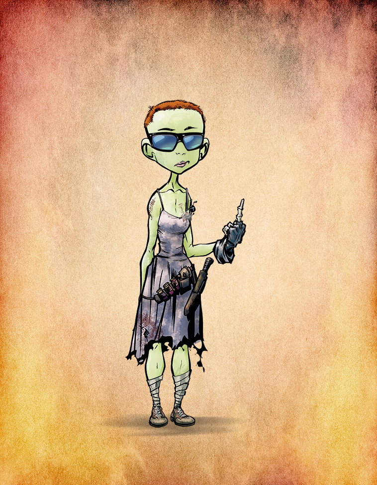 Nuclear Nerds #5453