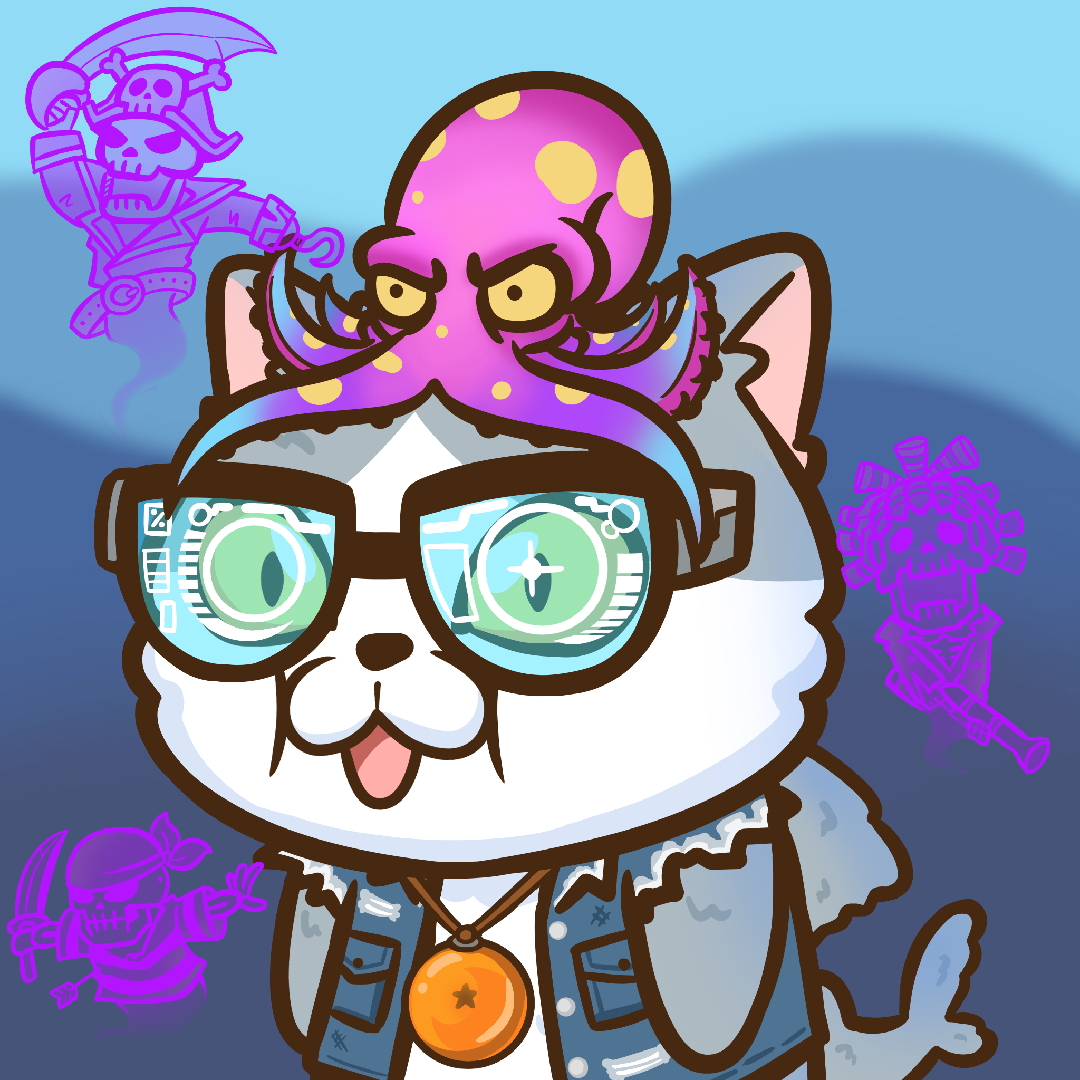 SharkCat #9928