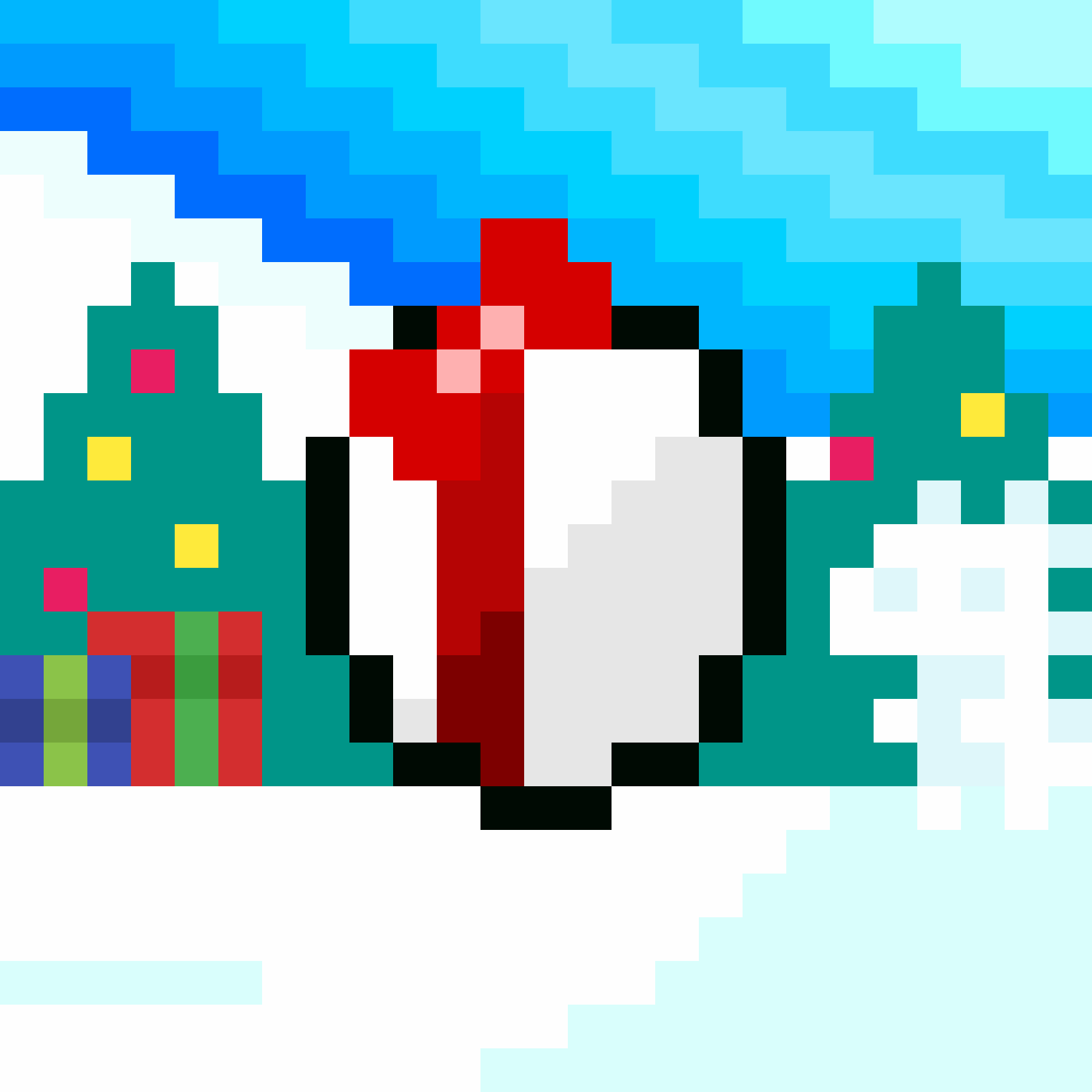 Tiny Presents #1402