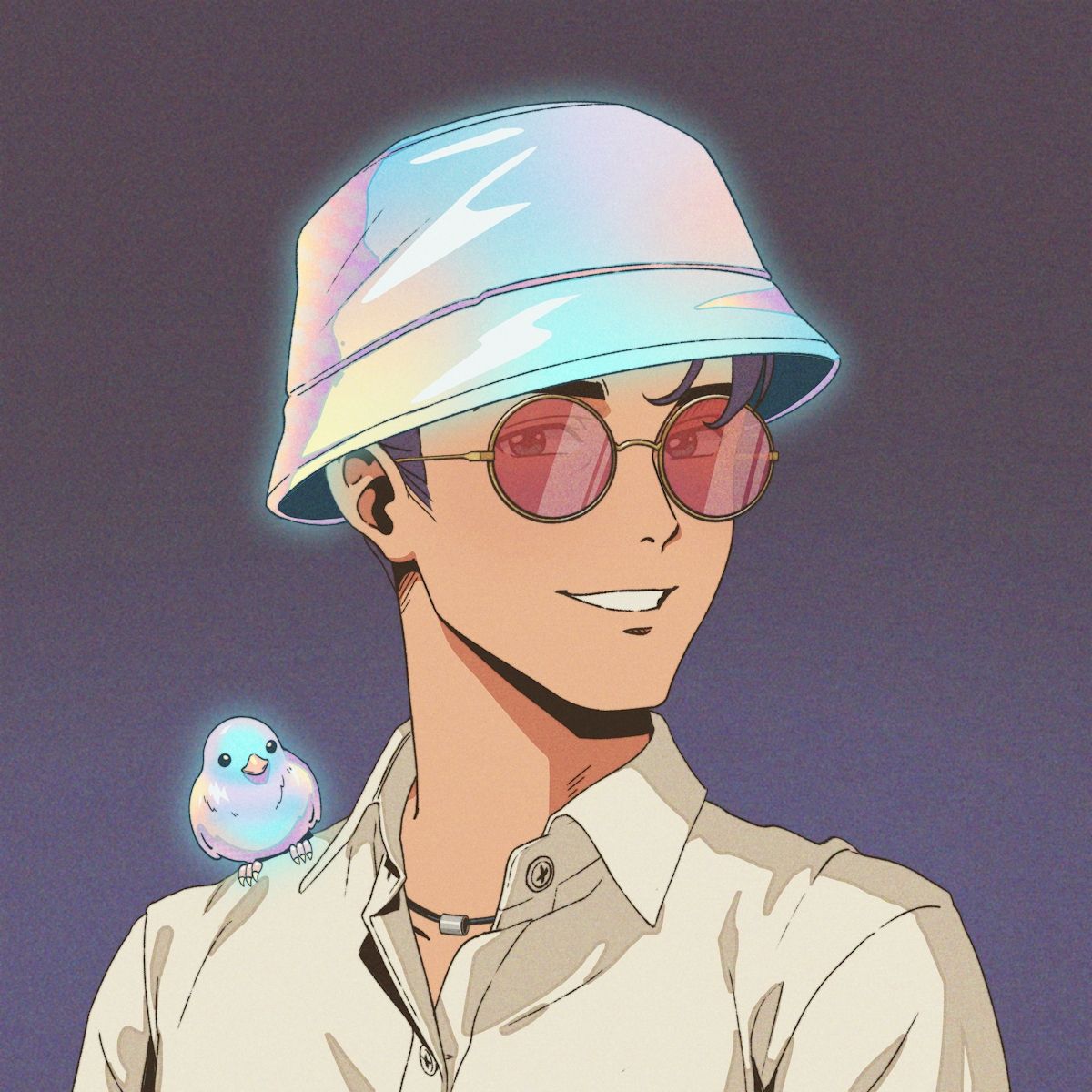 Persona #8
