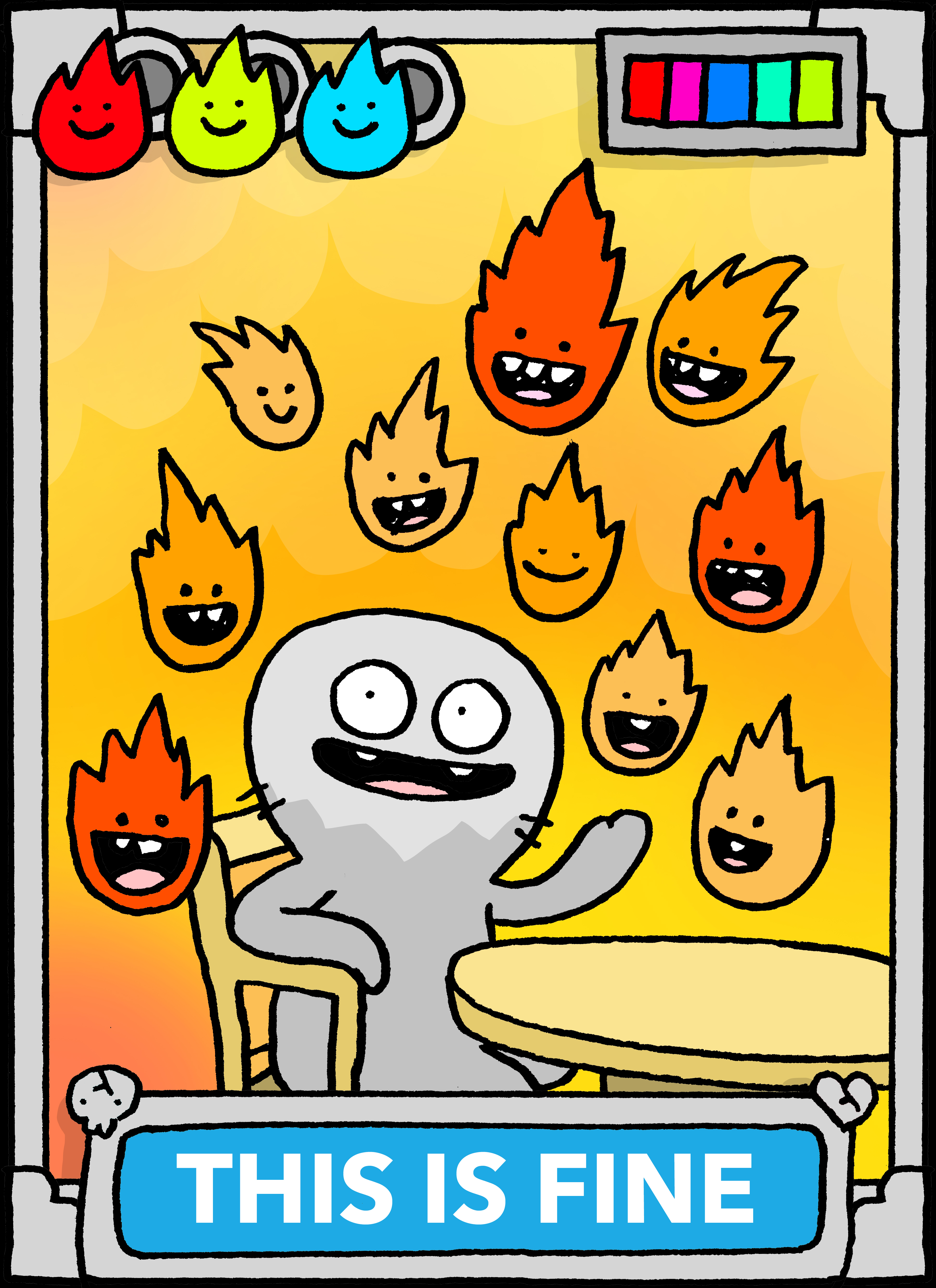 FINE CARD