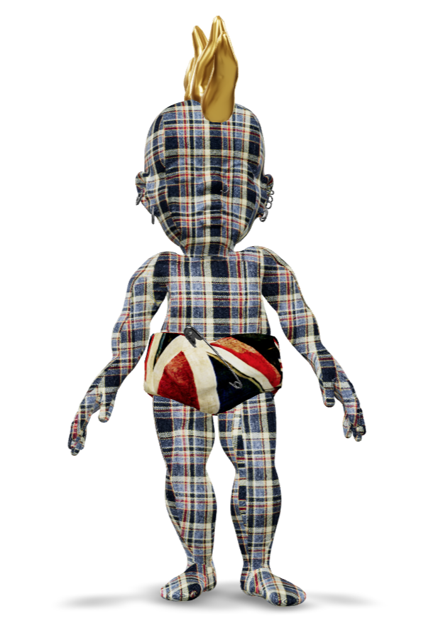 Tartan Jack Punk
