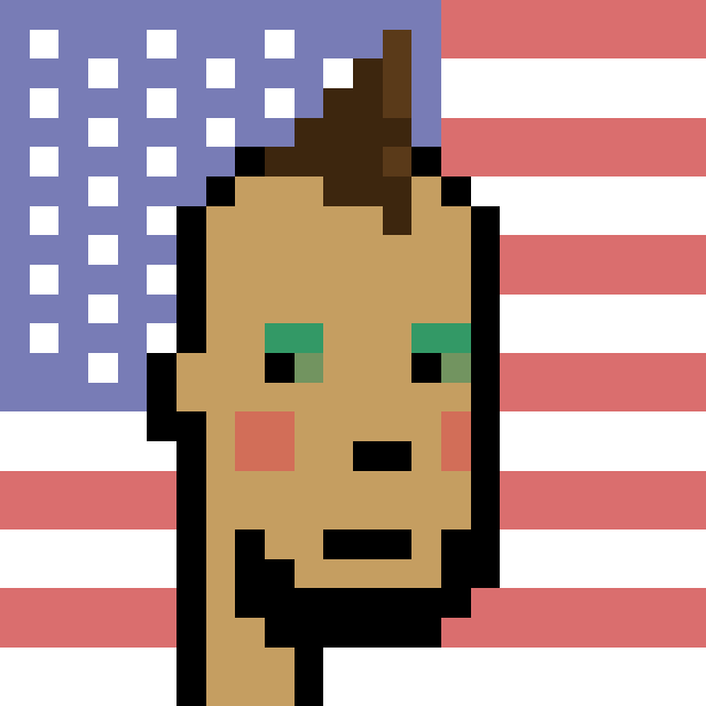 Make Punks Great Again #2042