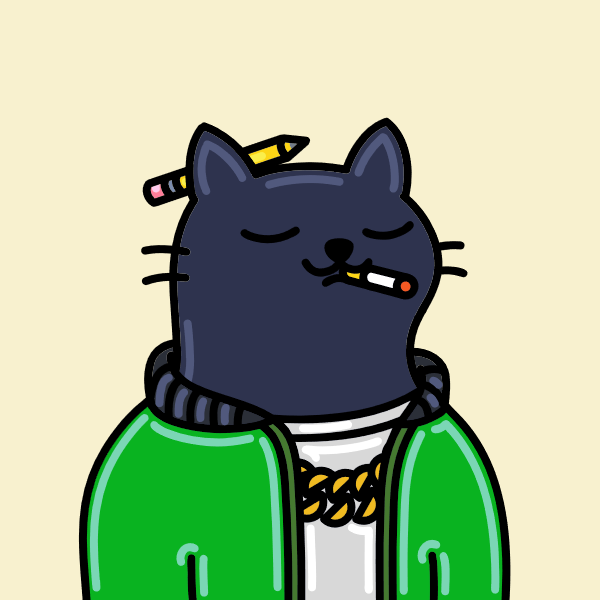 Alpha Cat #8051