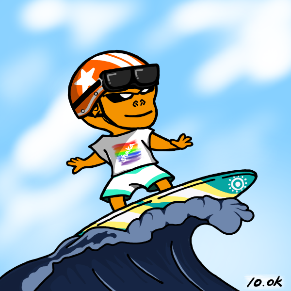WaveRider #4296