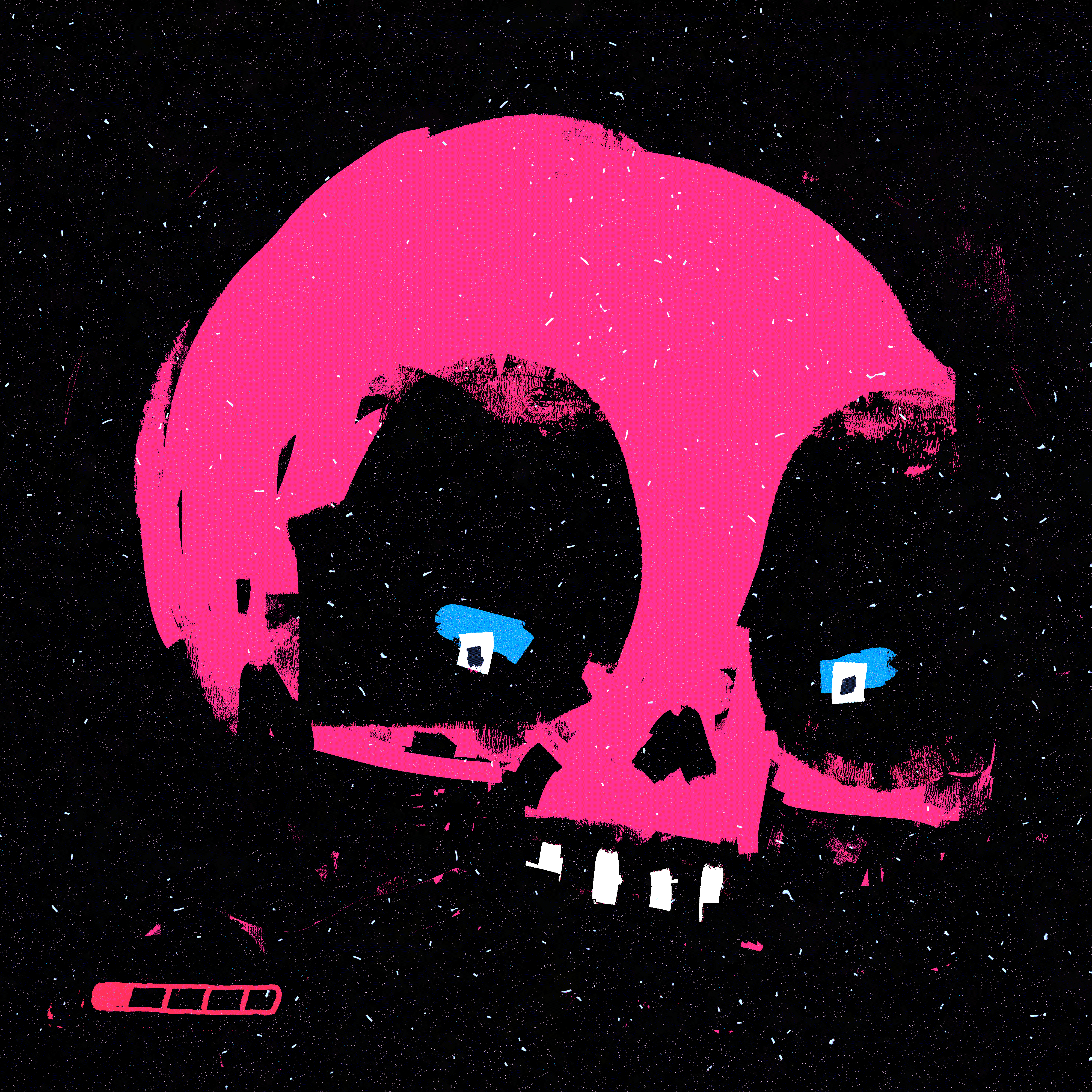 DAMAGER #27/33
