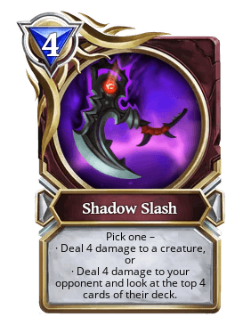 Shadow Slash ID #6998215