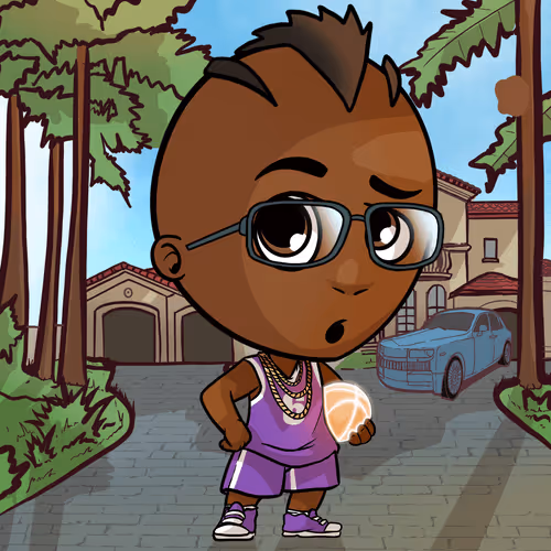 Baby Baller #670