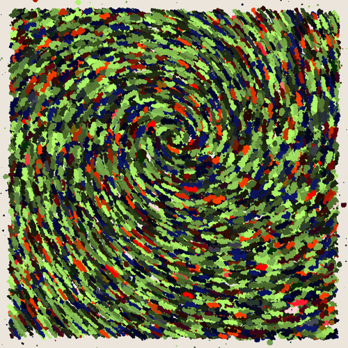 Trippy Strokes #69000846