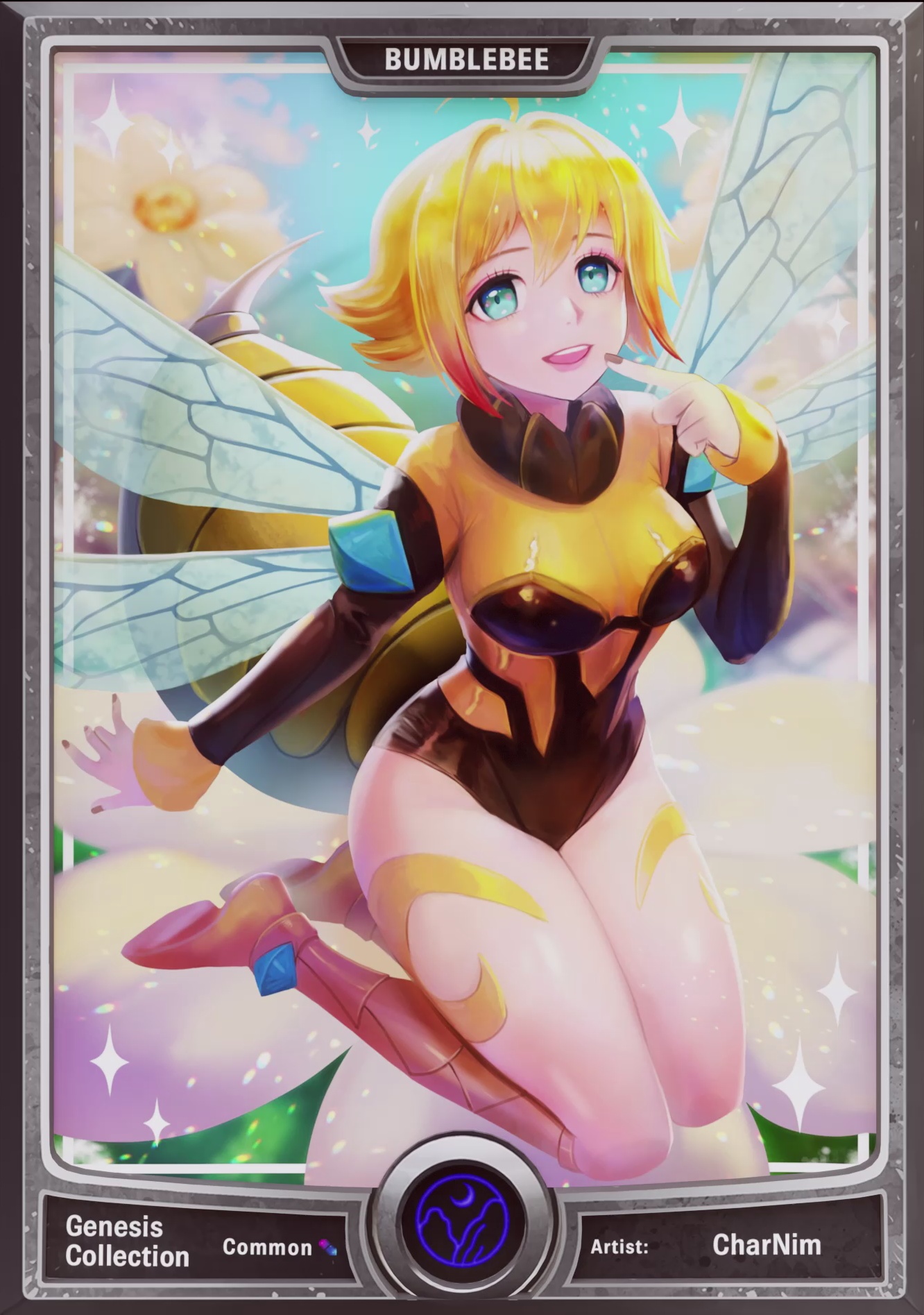 Bumblebee - CharNim *