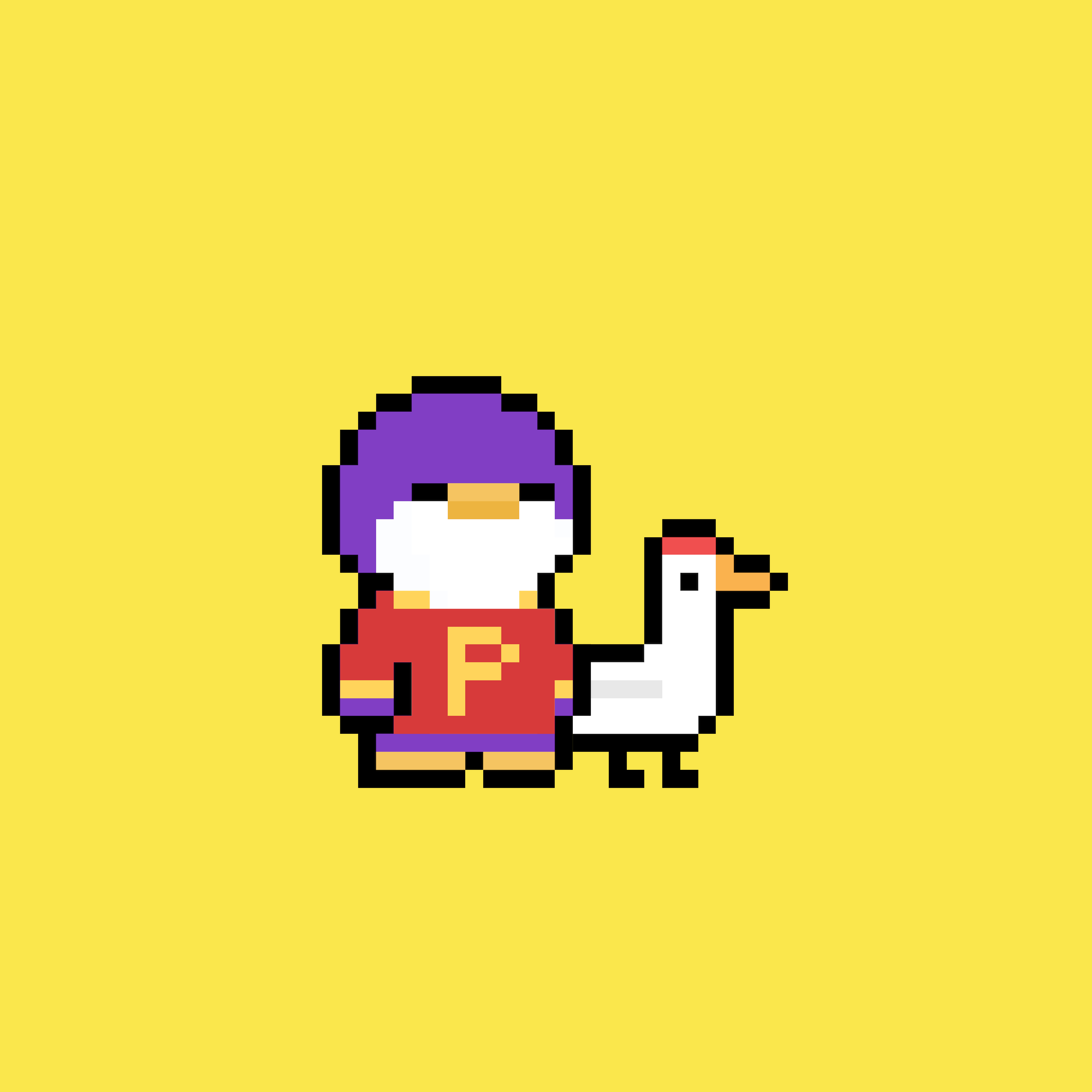 Pixel Penguin #5403