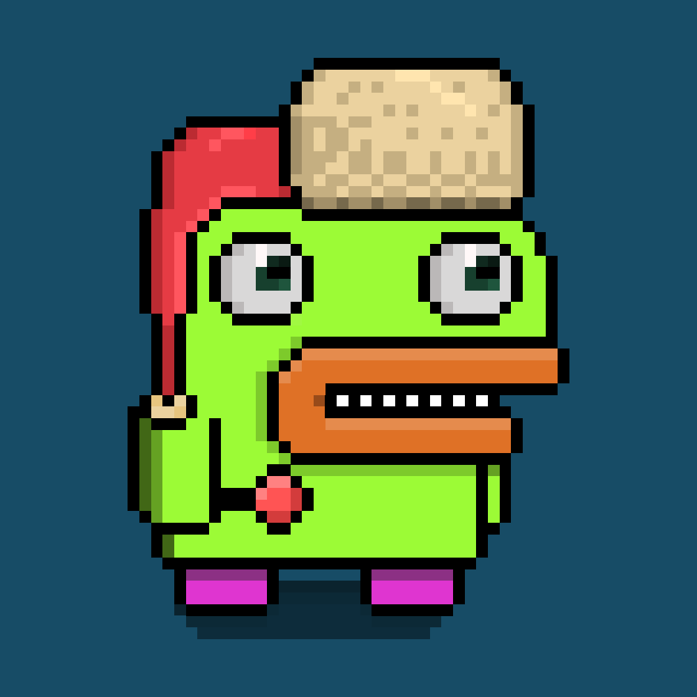 Duck #3136