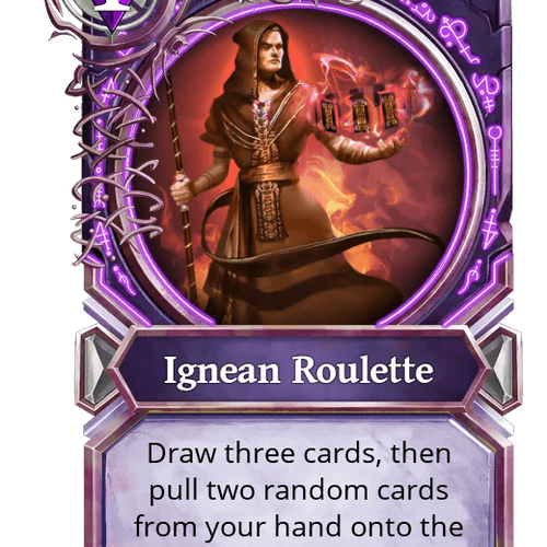 Ignean Roulette ID #24509595