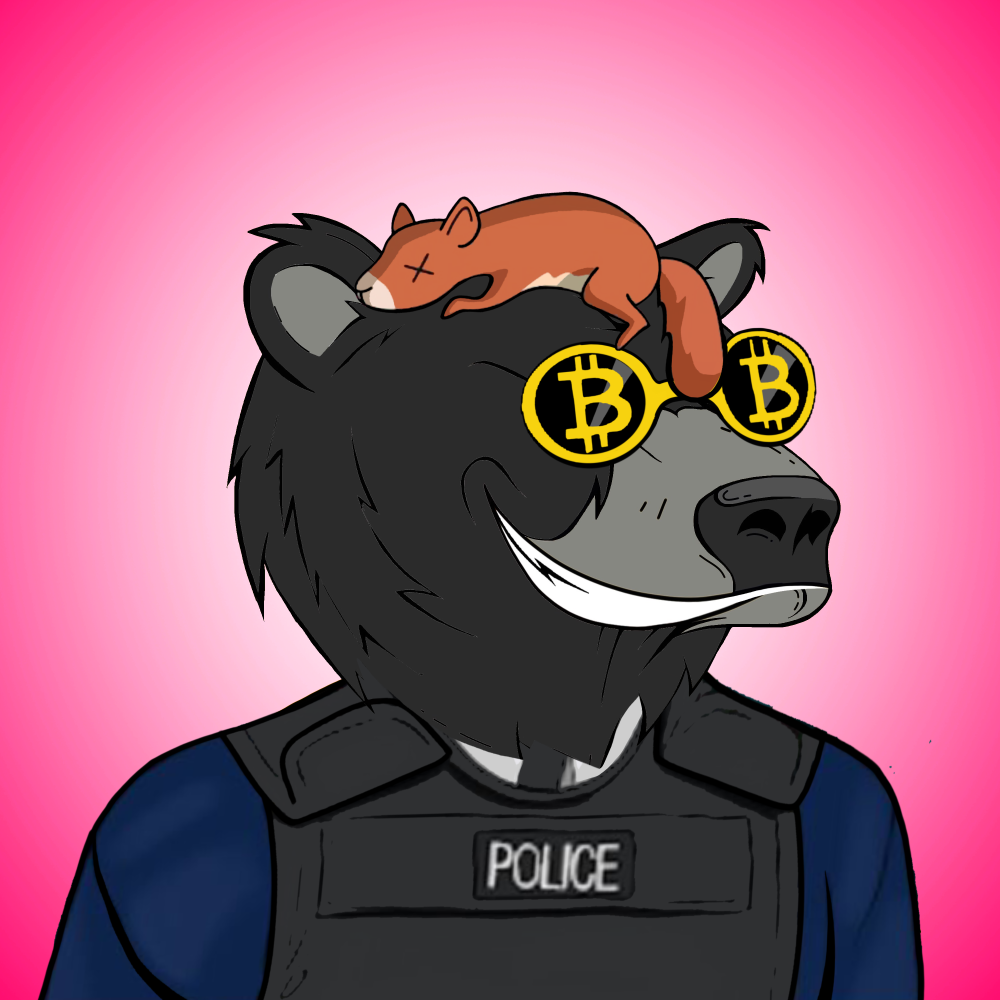 Crazy Bear #4602