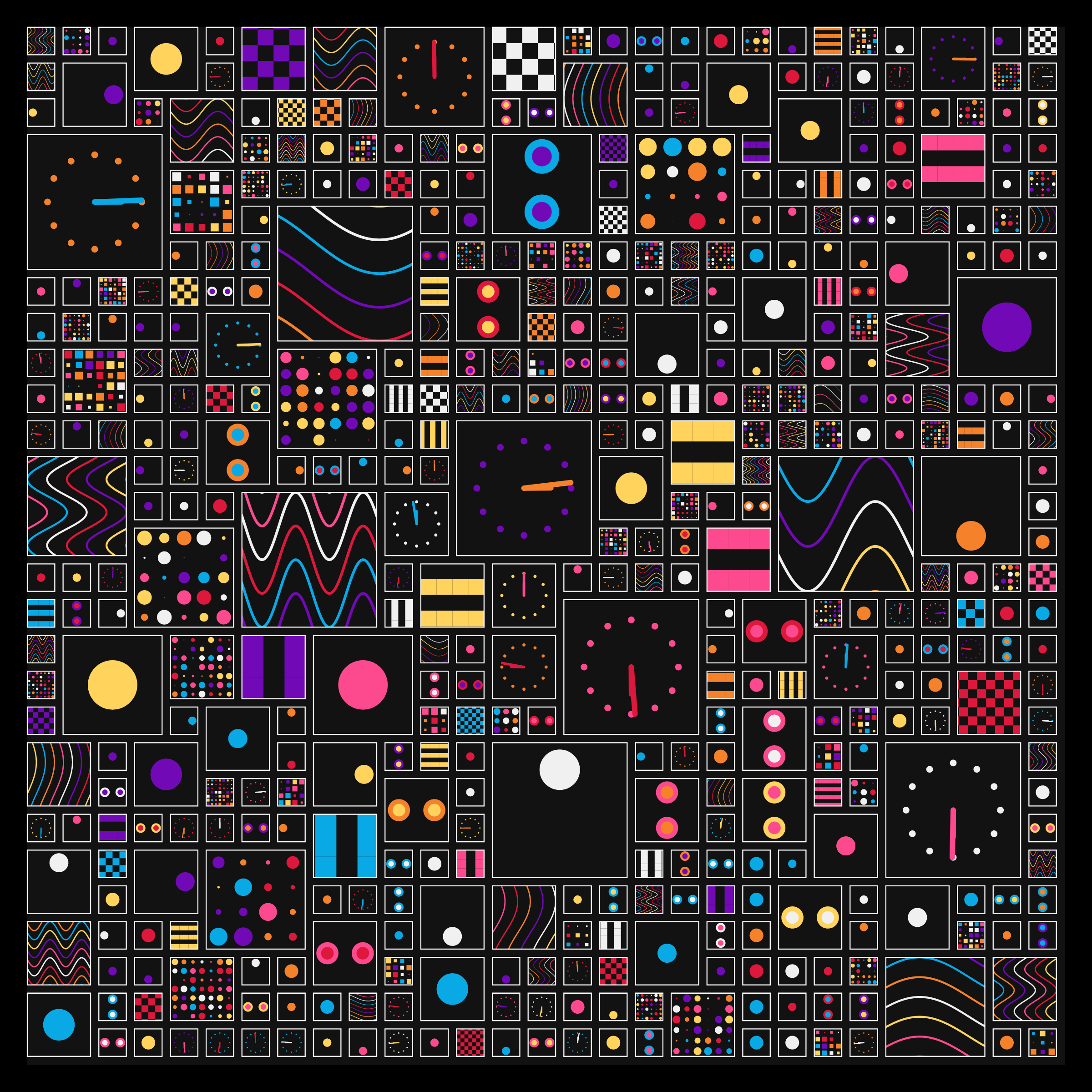 Square Symphony #26
