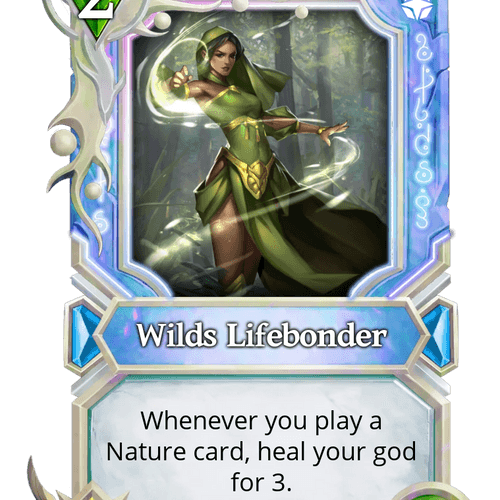 Wilds Lifebonder ID #20506466