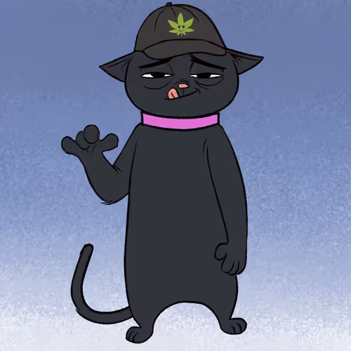 Stoner Cats #538
