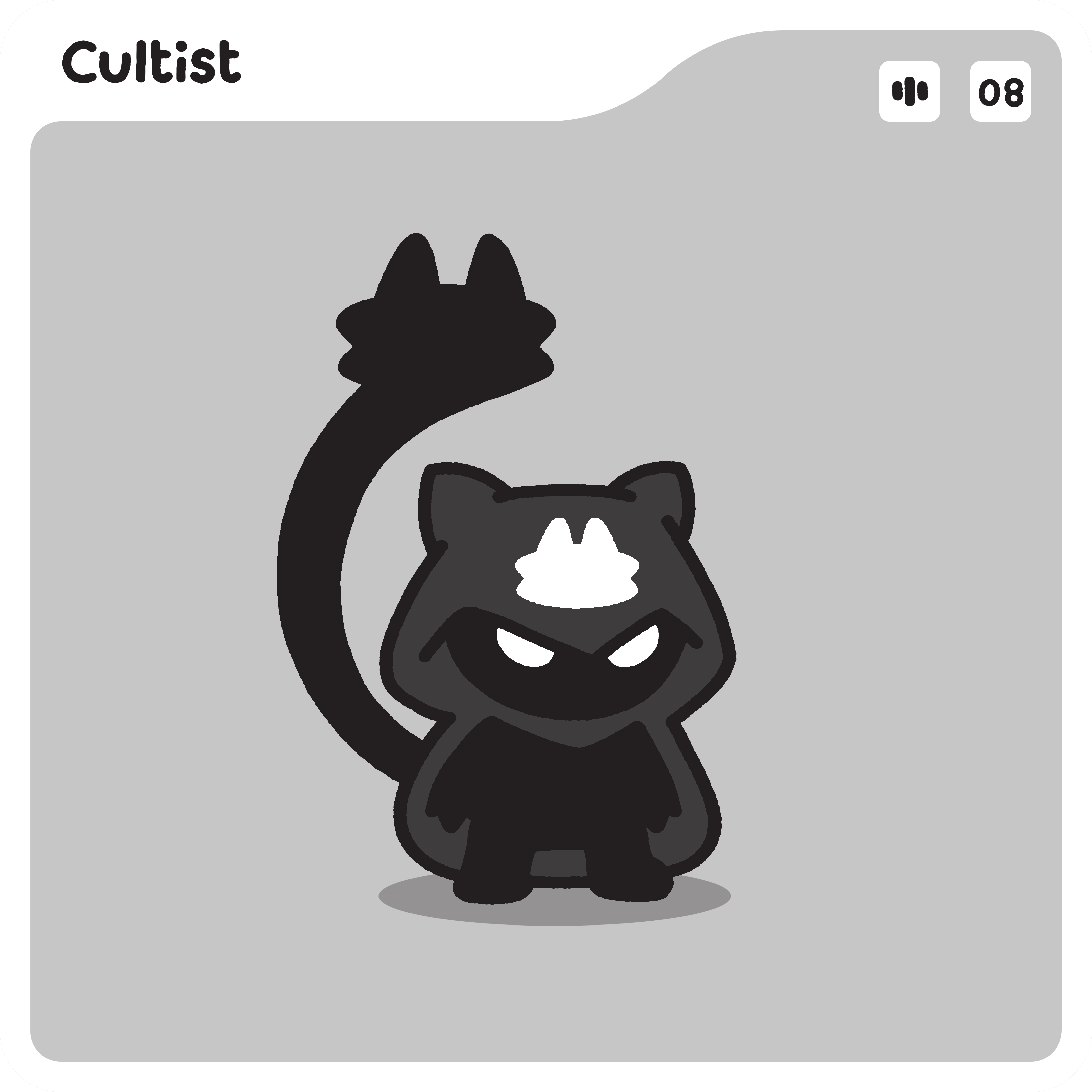 Cultist Bones #8
