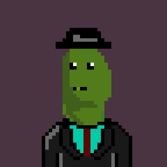 Mafia Don Pickle