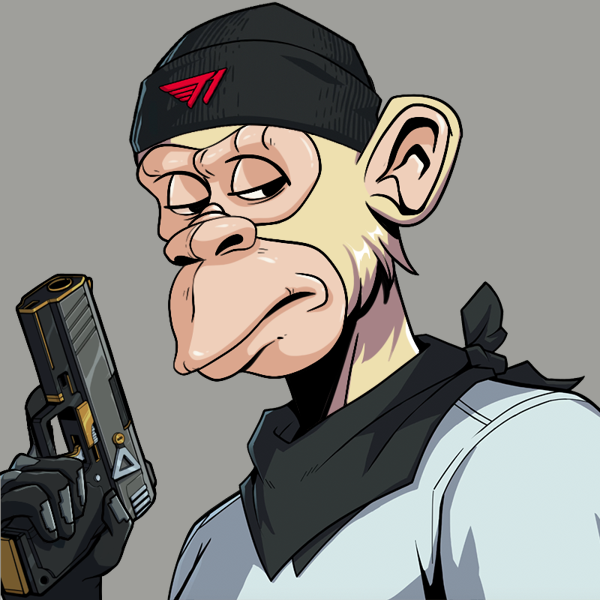 Valhalla Ape #4734