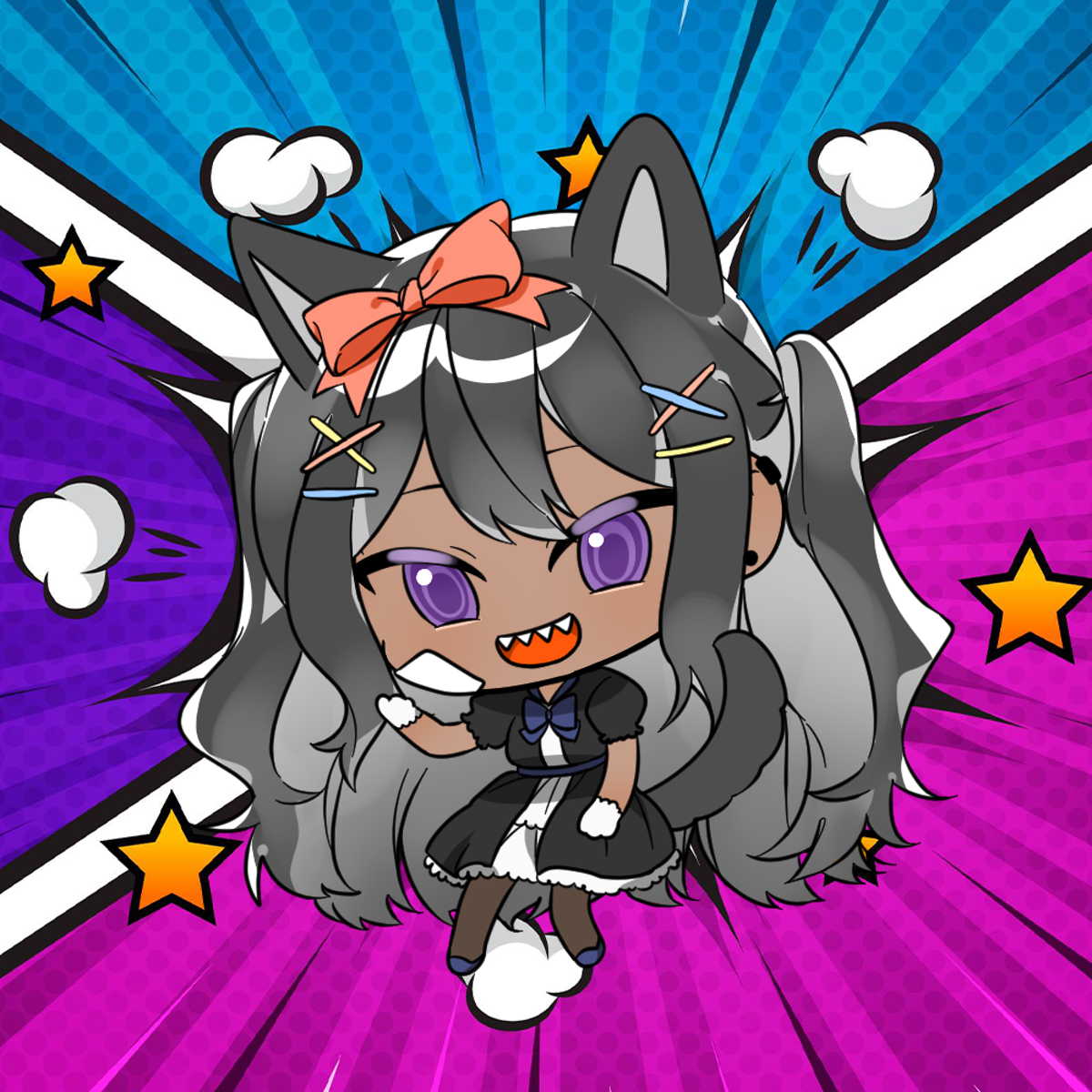Anon Chibi #7037
