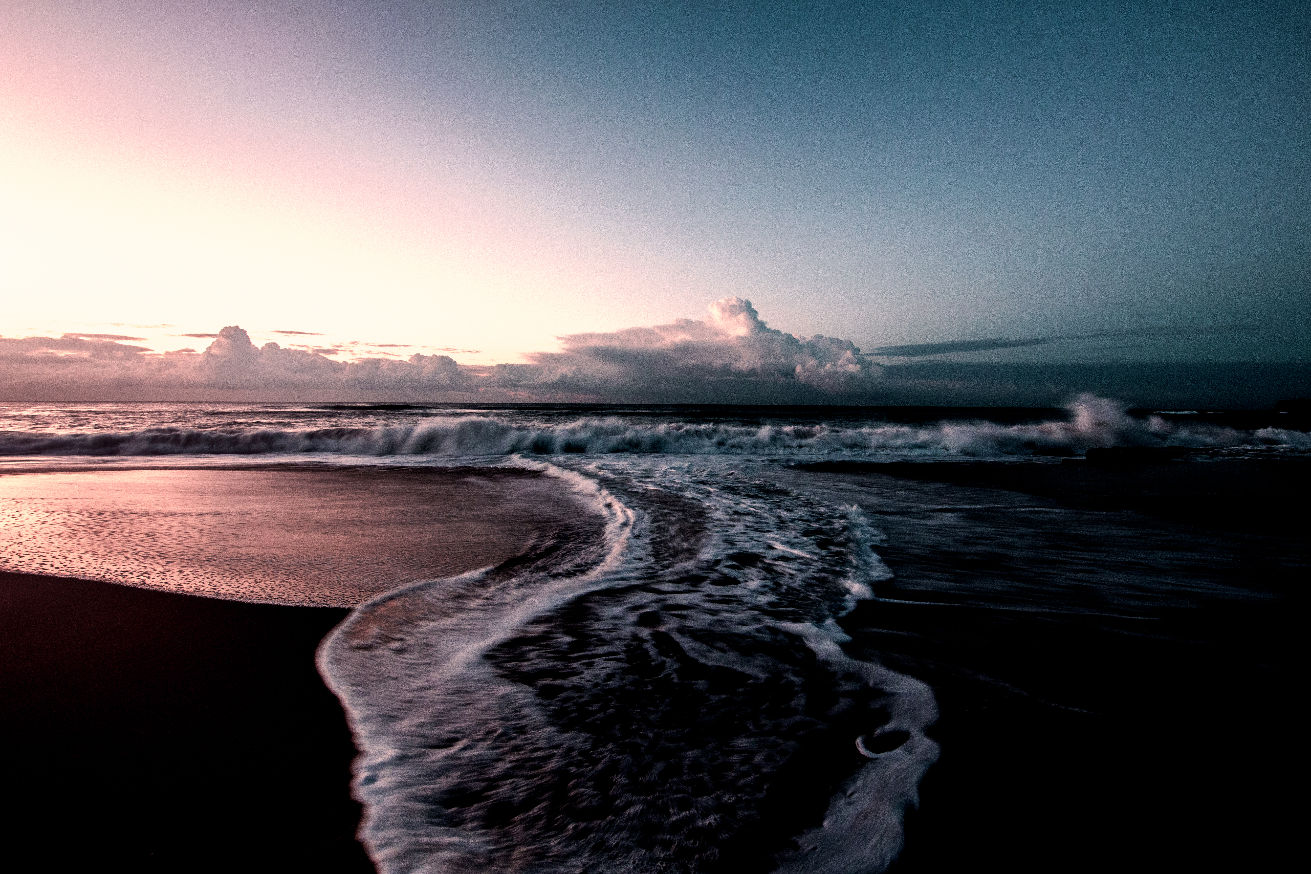 waves